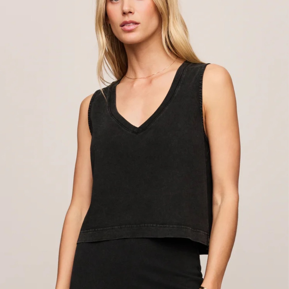 Z Supply V-Neck Tank Top and matching pants